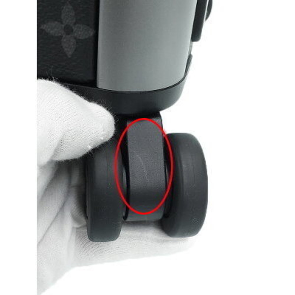 Louis Vuitton Monogram Eclipse Black Horizon Carr… - image 4